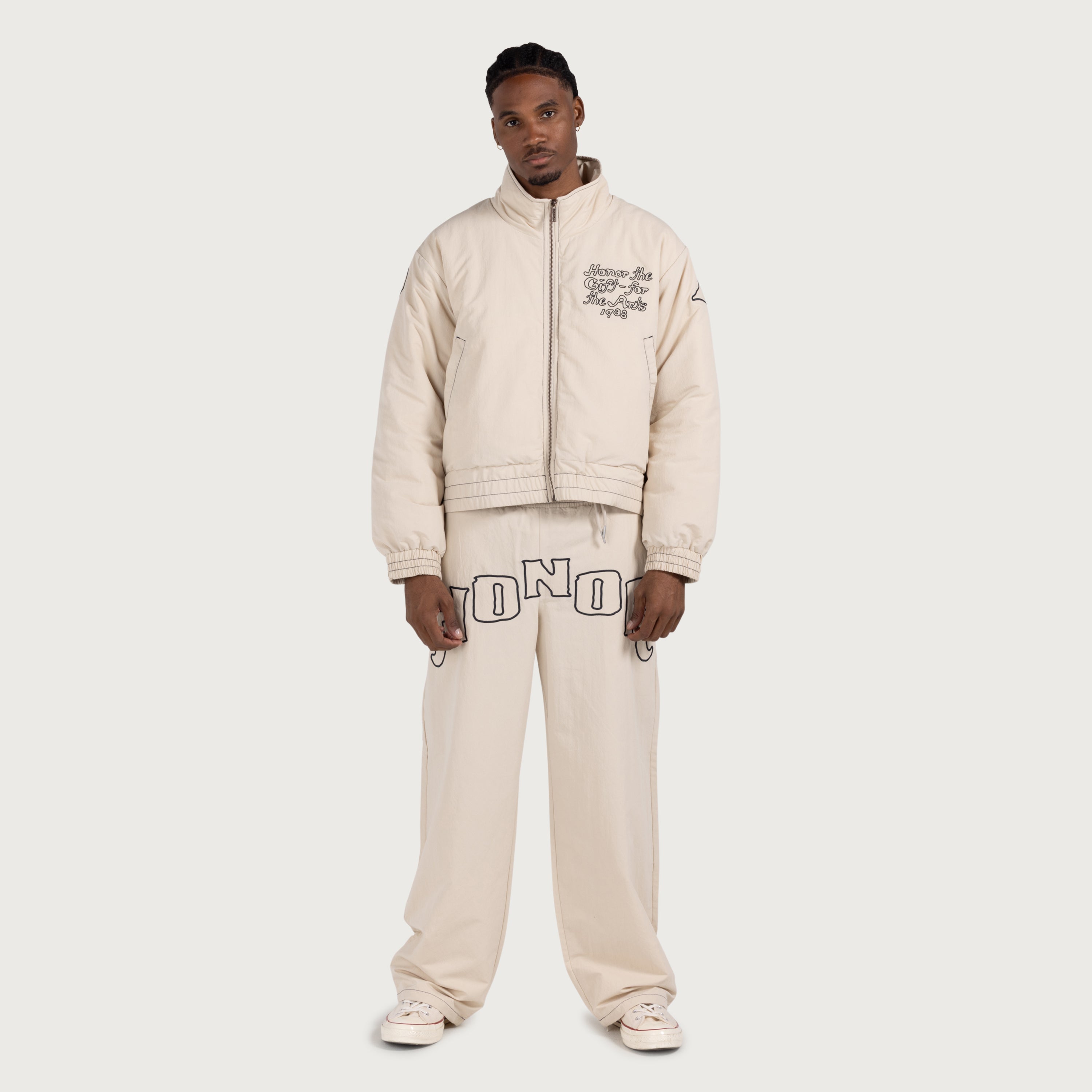 Puff Pant - Sand Puff Pant - Sand