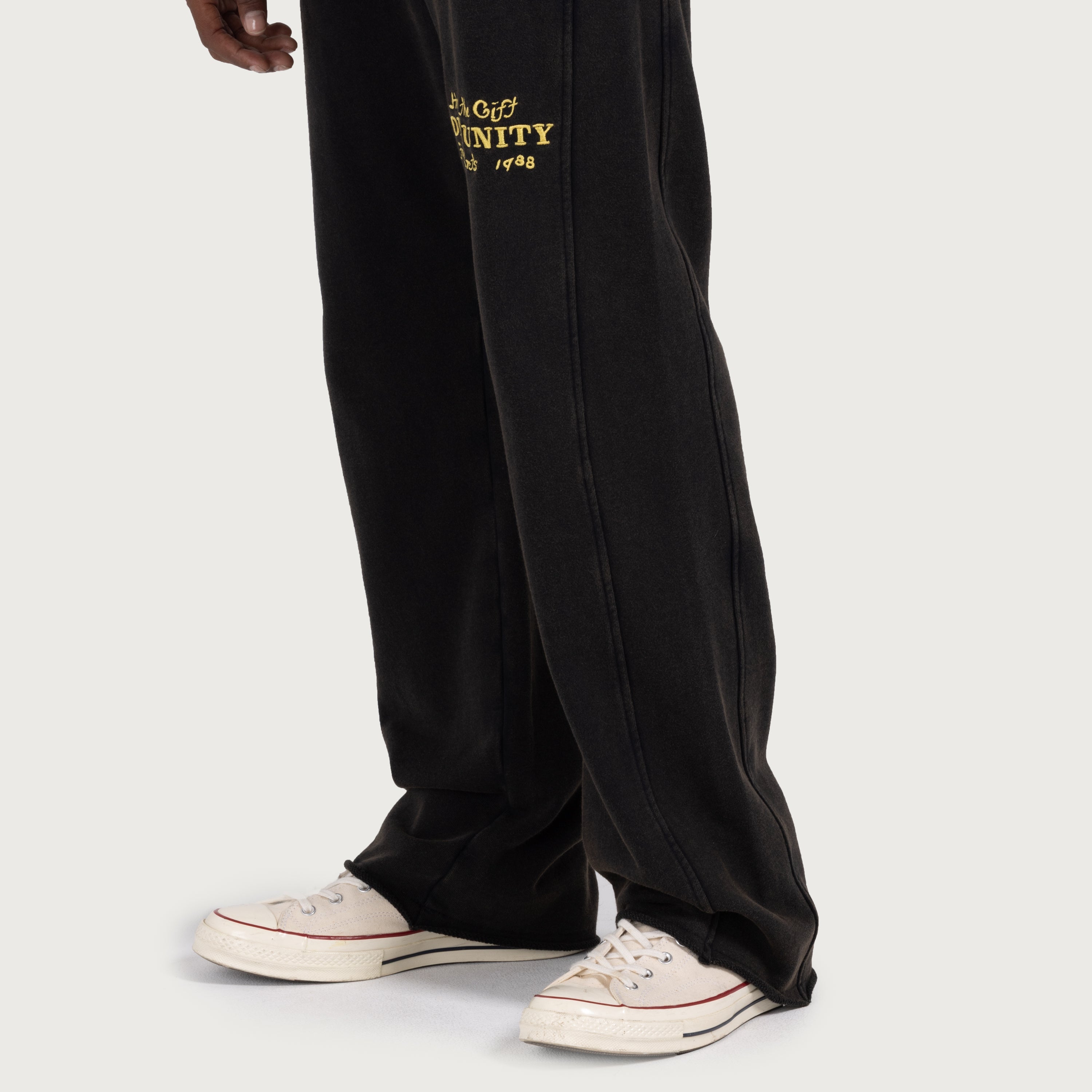 Vintage Sweats - Black Vintage Sweats - Black