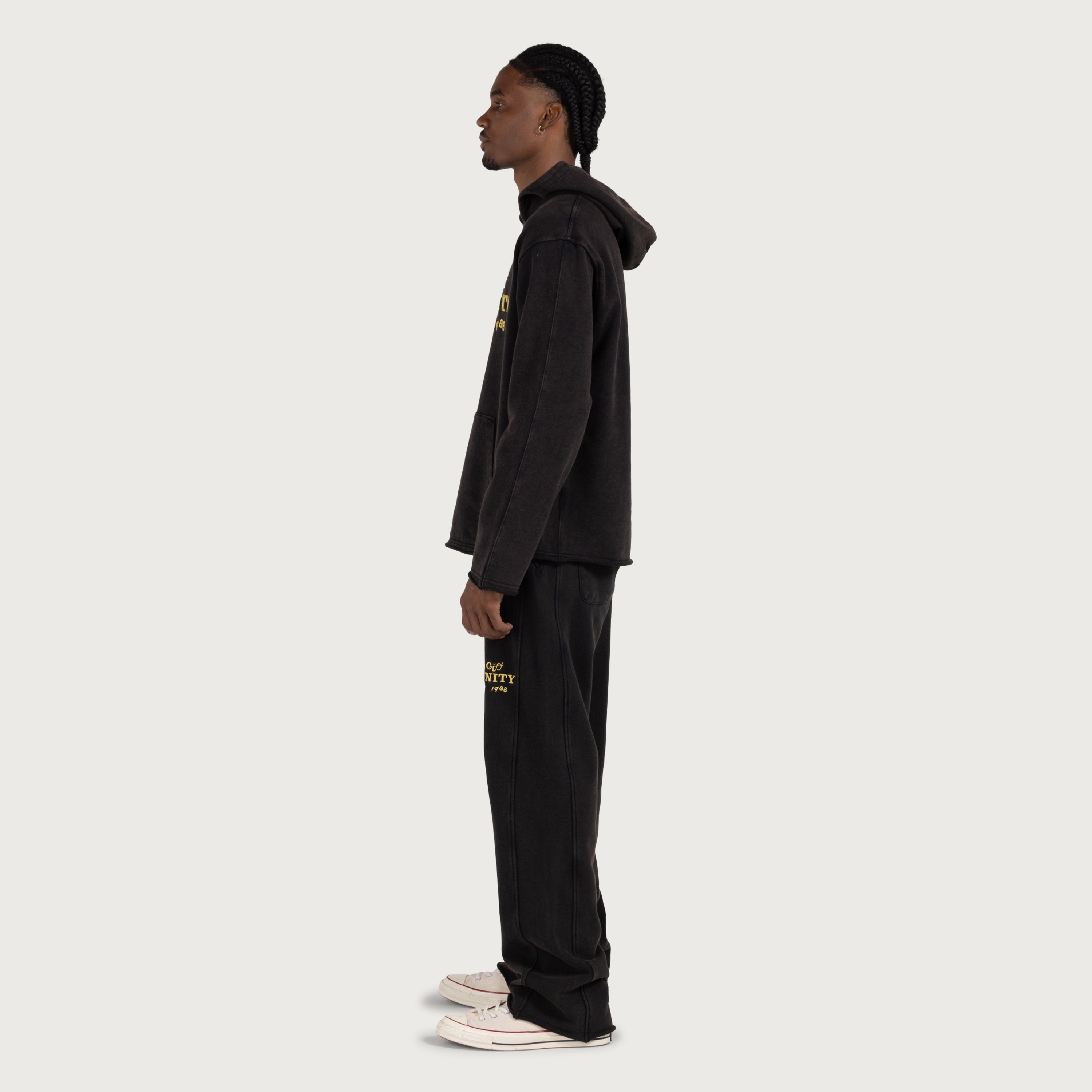 Vintage Sweats - Black Vintage Sweats - Black