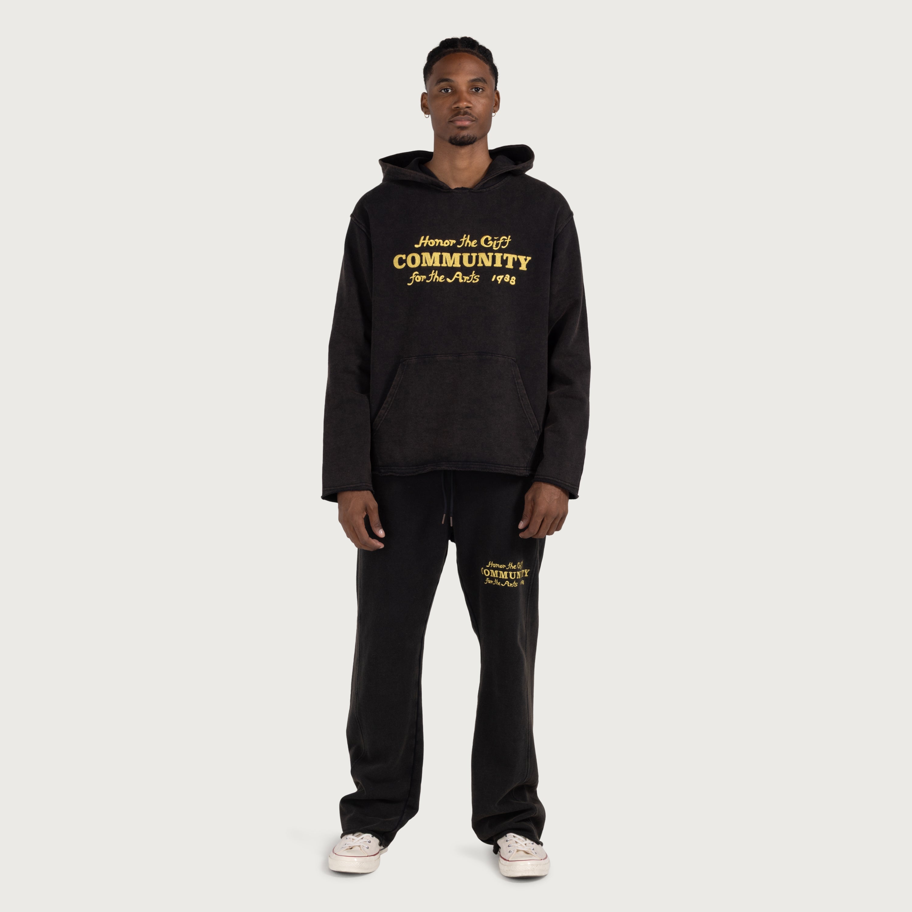 Vintage Sweats - Black Vintage Sweats - Black