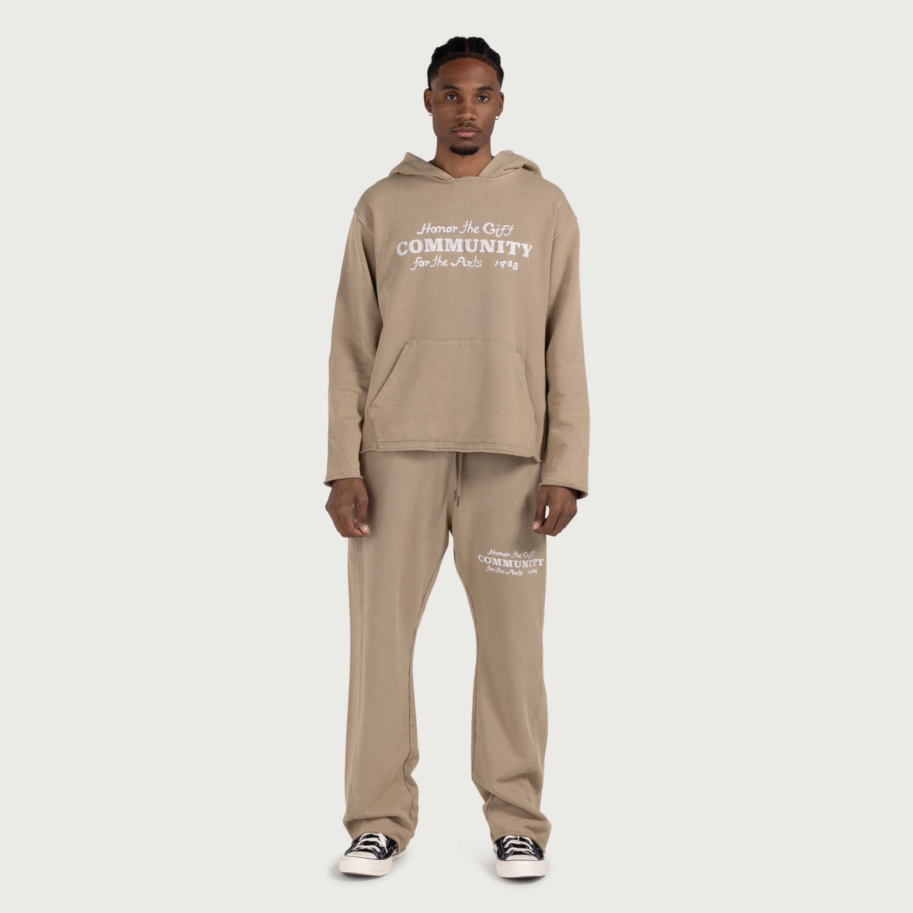 Vintage Sweats - Pebble Vintage Sweats - Pebble