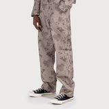 Tonal Floral Pant - Pebble Tonal Floral Pant - Pebble