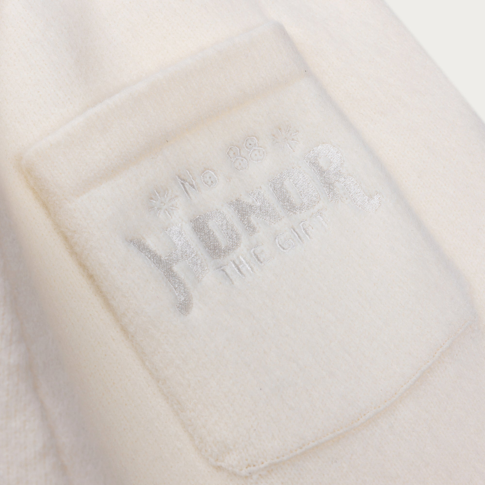 Art Knit Pant - Bone Art Knit Pant - Bone