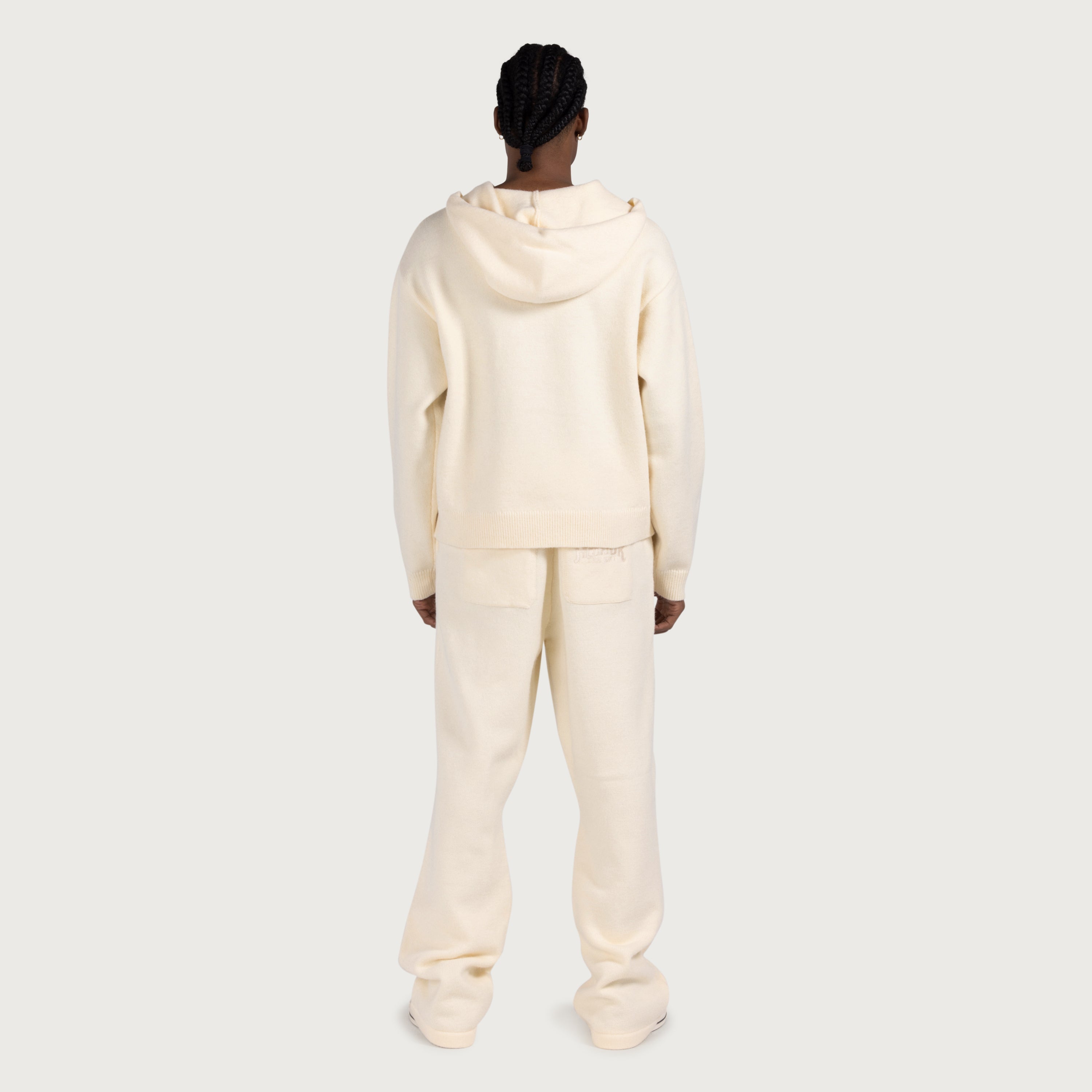 Art Knit Pant - Bone Art Knit Pant - Bone