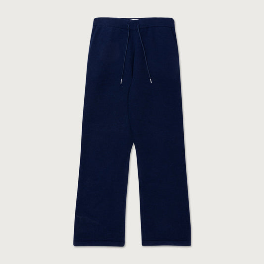 Art Knit Pant - Navy