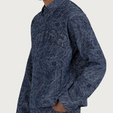 Indigo Cover Shirt - Indigo Indigo Cover Shirt - Indigo