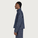 Indigo Cover Shirt - Indigo Indigo Cover Shirt - Indigo