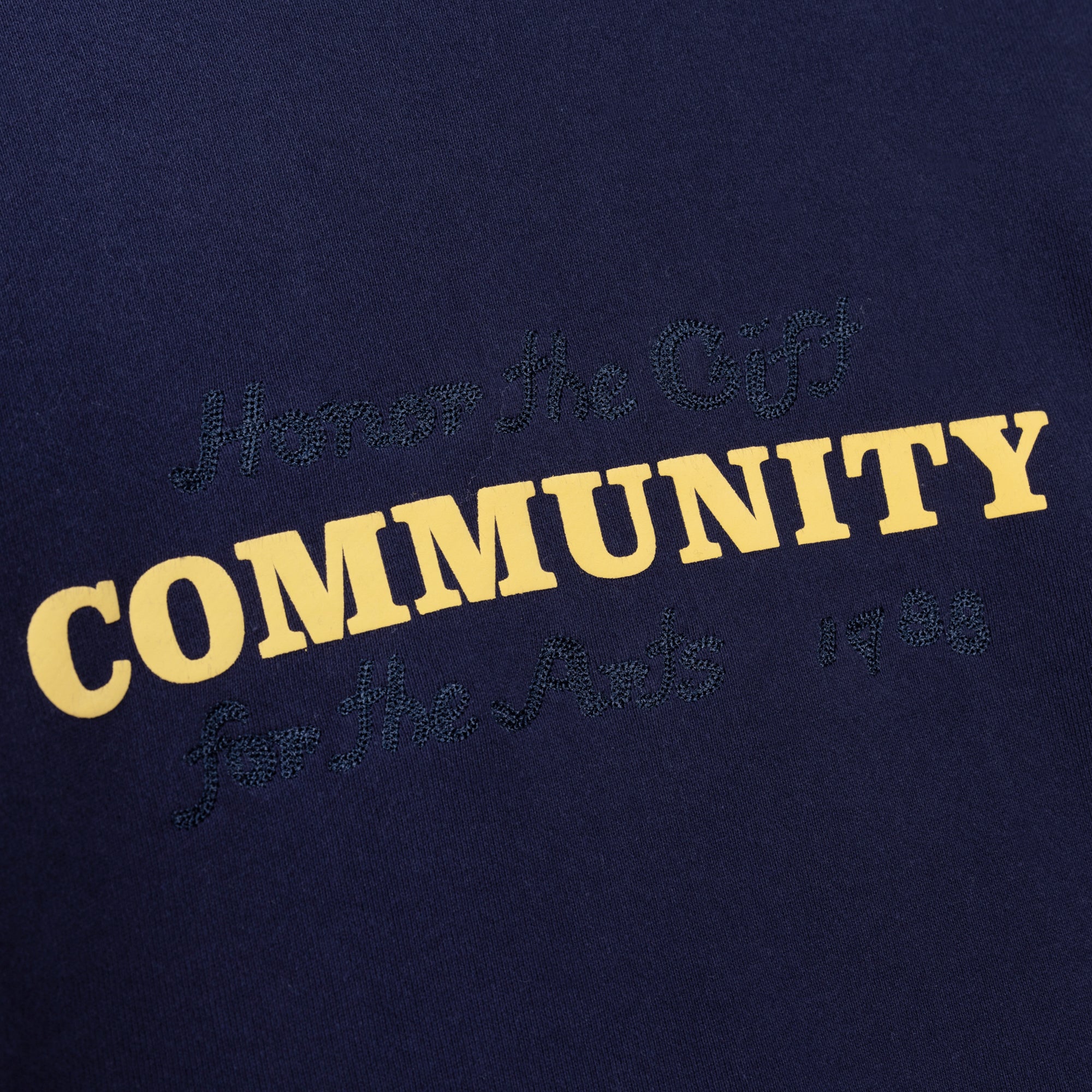 Track Crew - Navy Track Crew - Navy