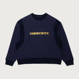 Track Crew - Navy Track Crew - Navy