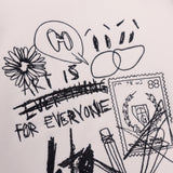 Quick Sketch Crew - Bone Quick Sketch Crew - Bone