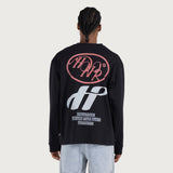 Pop Art Ls - Black Pop Art Ls - Black