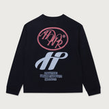 Pop Art Ls - Black Pop Art Ls - Black