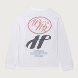 Pop Art Ls - White Pop Art Ls - White