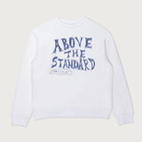 Above The Standard - White Above The Standard - White