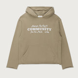 Vintage Hoodie - Pebble Vintage Hoodie - Pebble