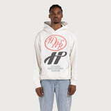 Pop Art Hoodie - Bone Pop Art Hoodie - Bone