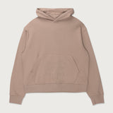 Reverse Hoodie - Pebble Reverse Hoodie - Pebble