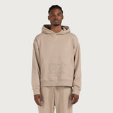 Reverse Hoodie - Pebble Reverse Hoodie - Pebble