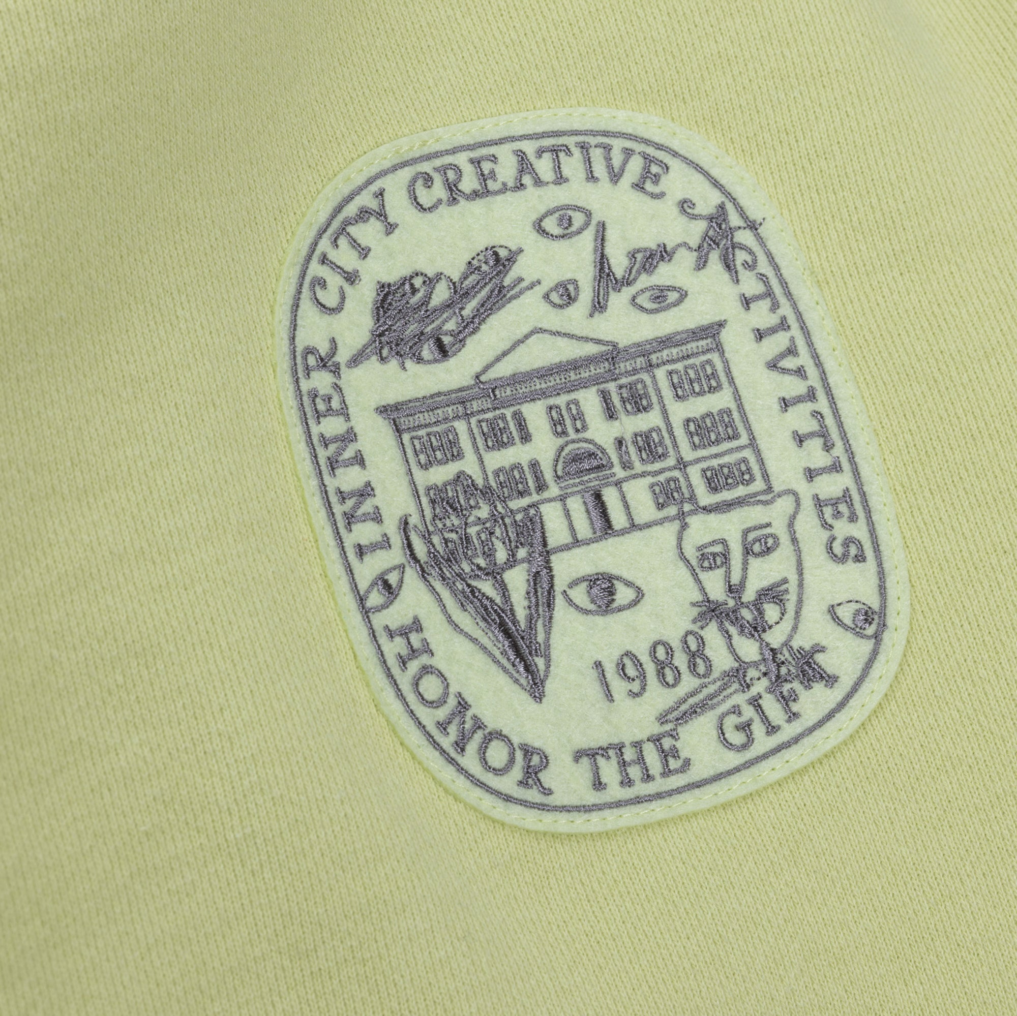 Honor Art Institute - Green Honor Art Institute - Green