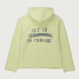 Honor Art Institute - Green Honor Art Institute - Green