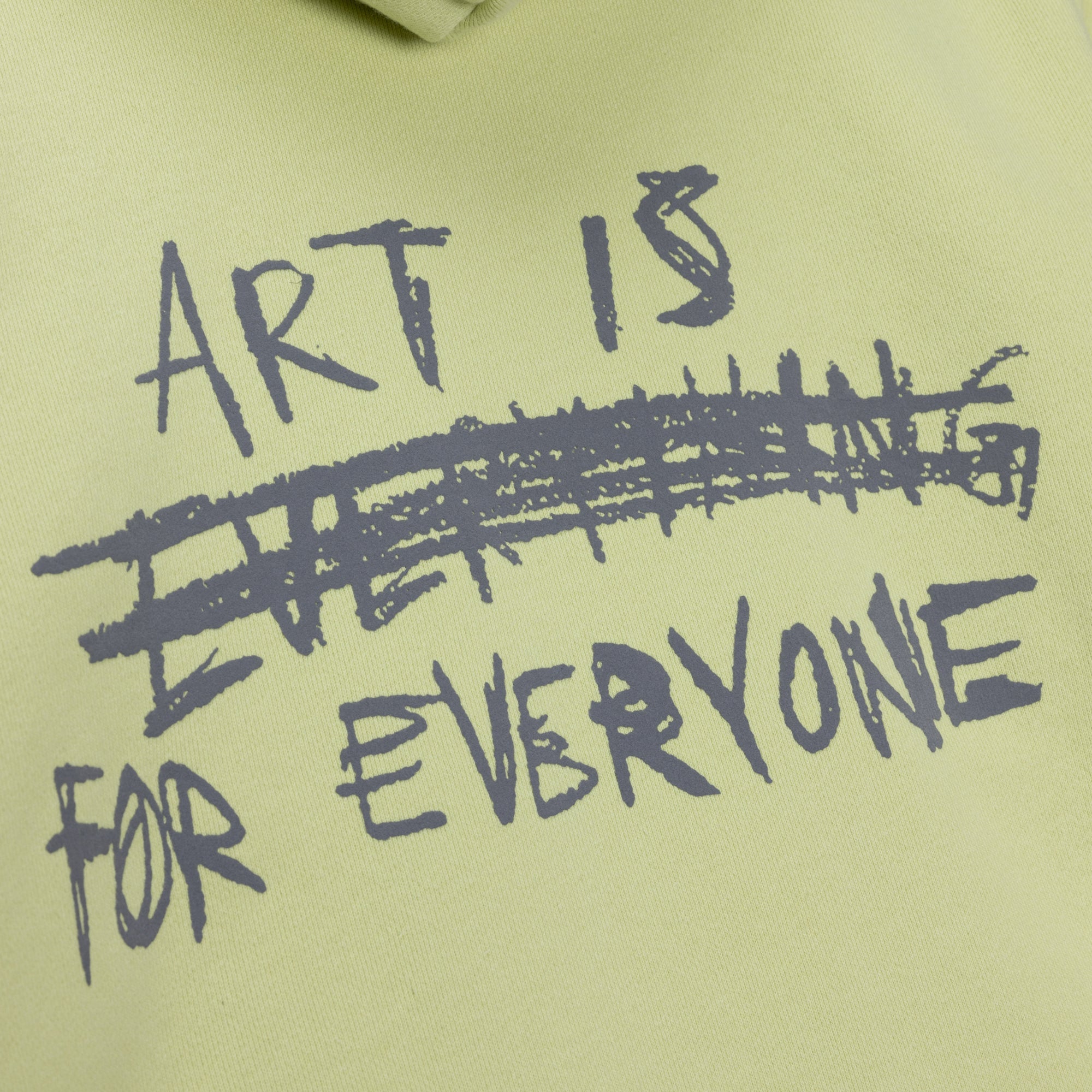 Honor Art Institute - Green Honor Art Institute - Green