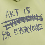 Honor Art Institute - Green Honor Art Institute - Green