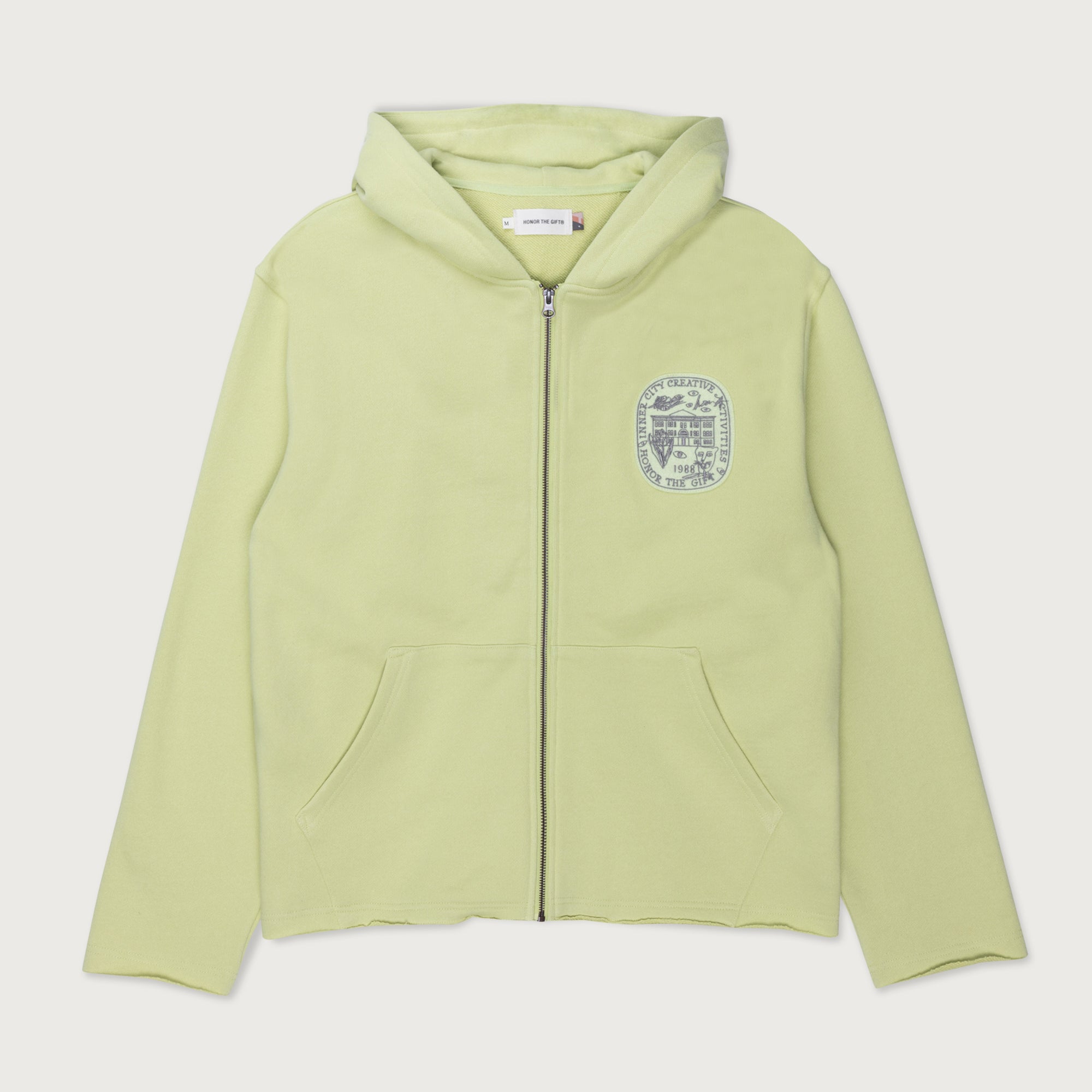 Honor Art Institute - Green Honor Art Institute - Green