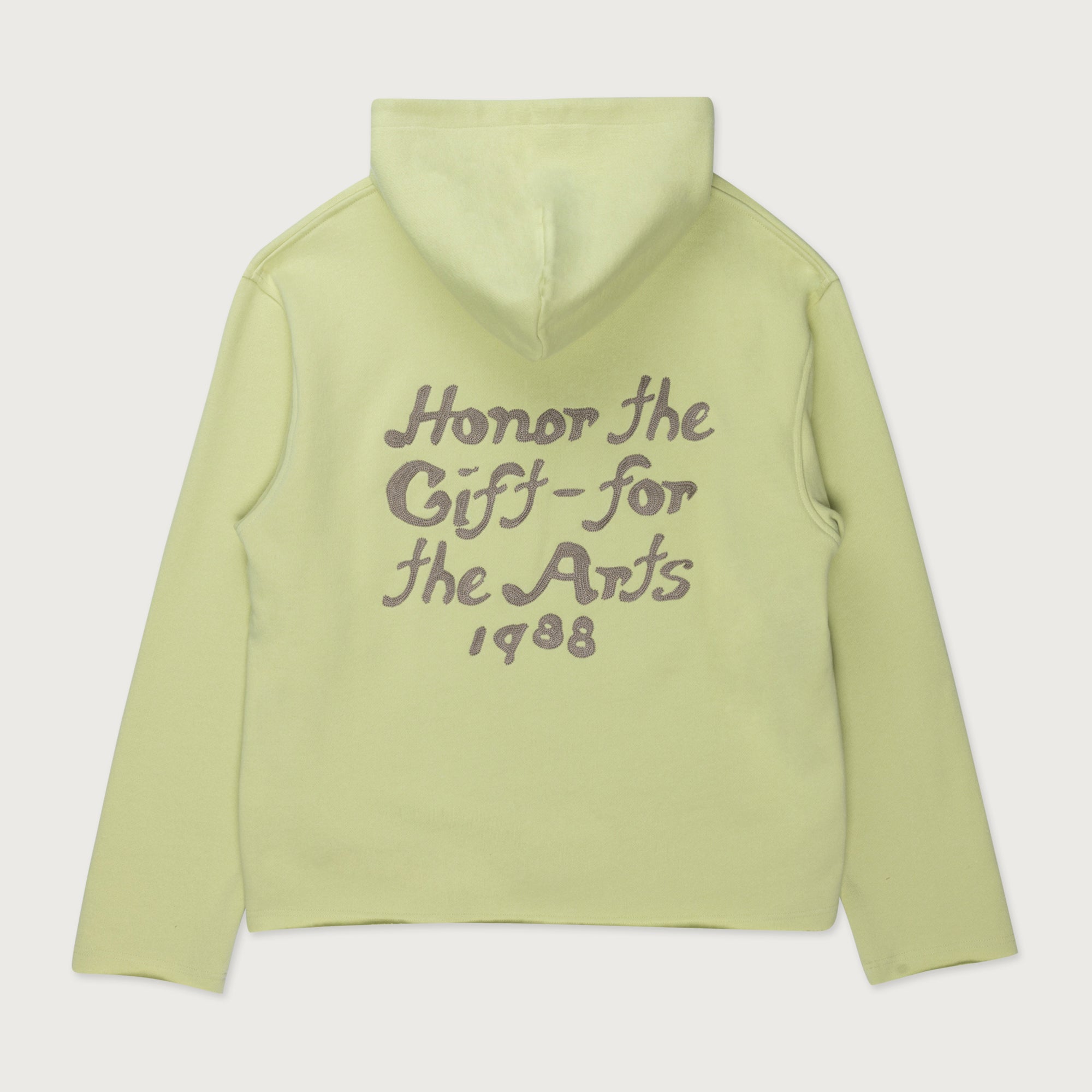 Why Not Hoodie - Green Why Not Hoodie - Green