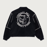 Piping Track Jacket - Black Piping Track Jacket - Black