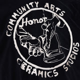 Piping Track Jacket - Black Piping Track Jacket - Black