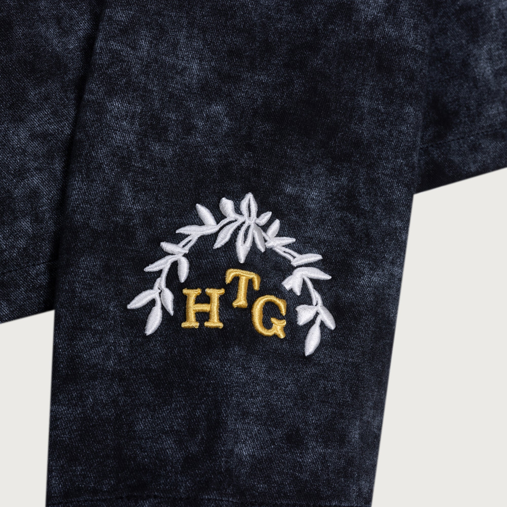 Twill Washed Jacket - Black Twill Washed Jacket - Black