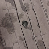 Tonal Floral Jacket - Pebble Tonal Floral Jacket - Pebble