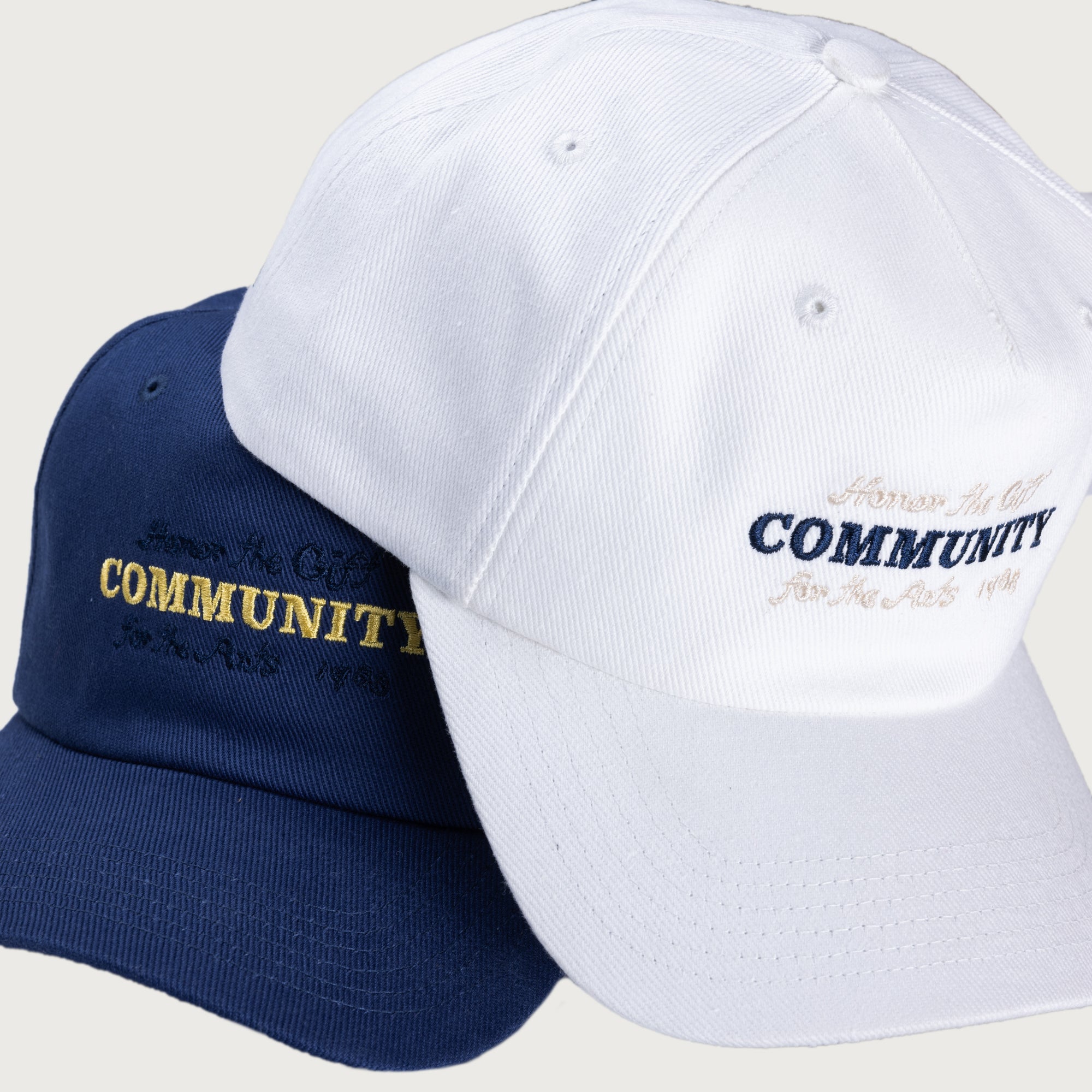 Community Arts Cap - Navy Community Arts Cap - Navy