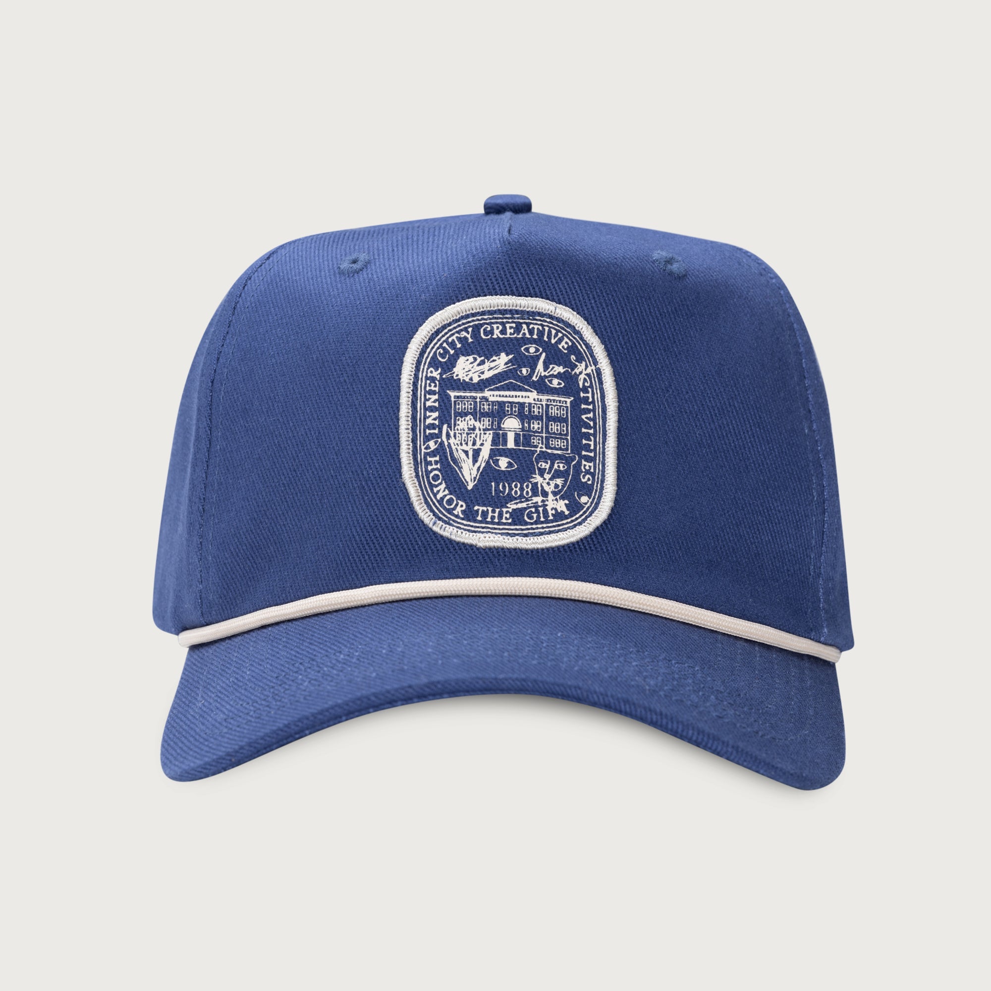 Creative Activities Cap - Navy Creative Activities Cap - Navy