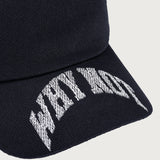Why Not Cap - Black Why Not Cap - Black