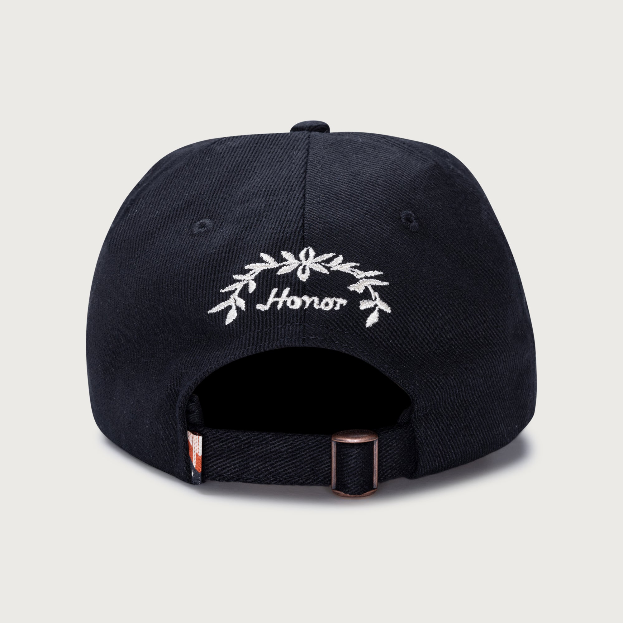 Why Not Cap - Black Why Not Cap - Black