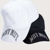 Why Not Cap - Black Why Not Cap - Black