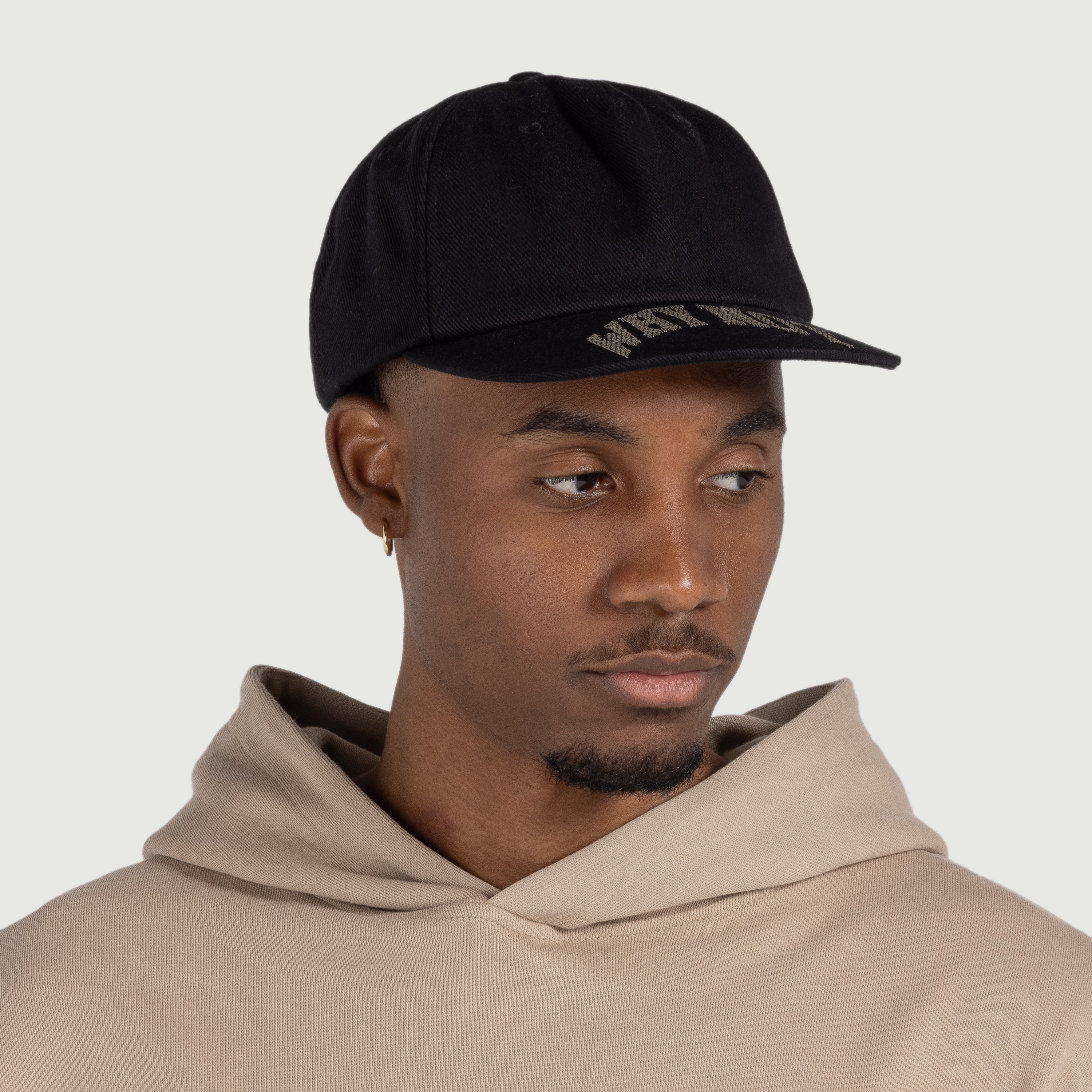 Why Not Cap - Black Why Not Cap - Black