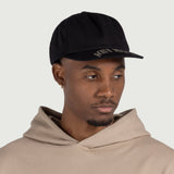 Why Not Cap - Black Why Not Cap - Black