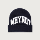 Why Not Beanie - Black Why Not Beanie - Black