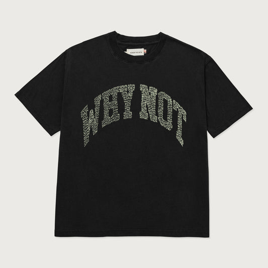 Why Not SS - Black