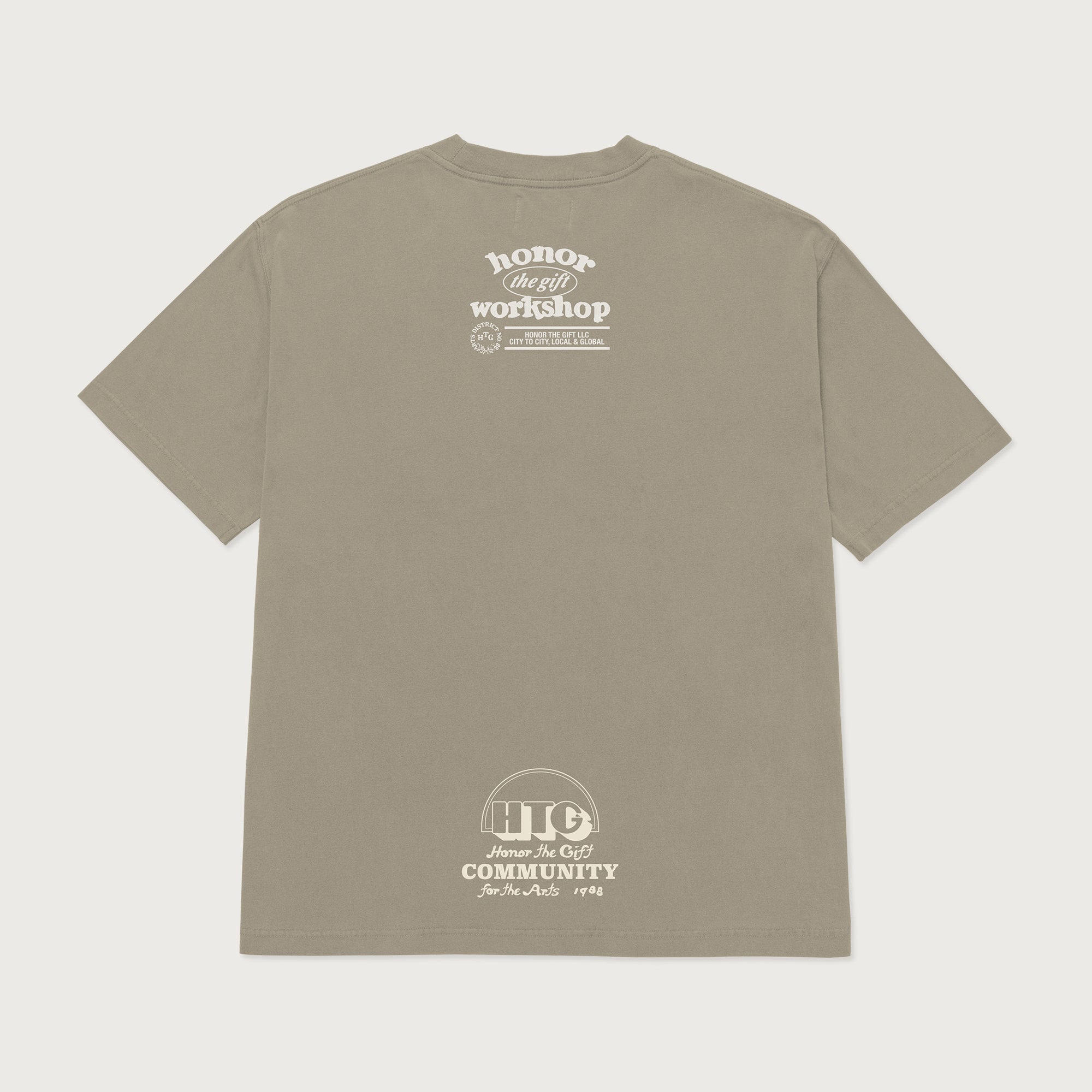 Why Not SS - Taupe Why Not SS - Taupe