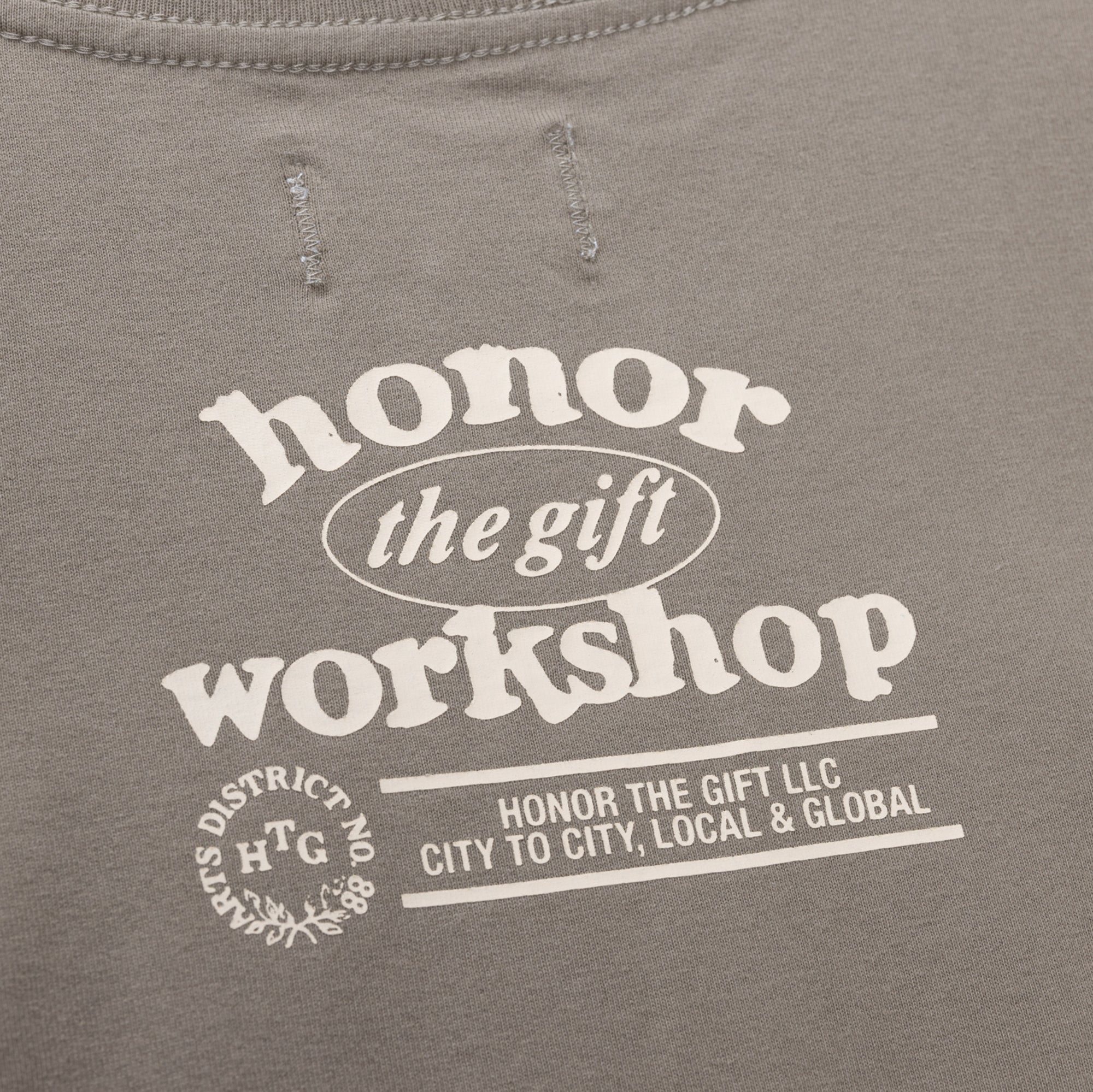 Why Not SS - Taupe Why Not SS - Taupe