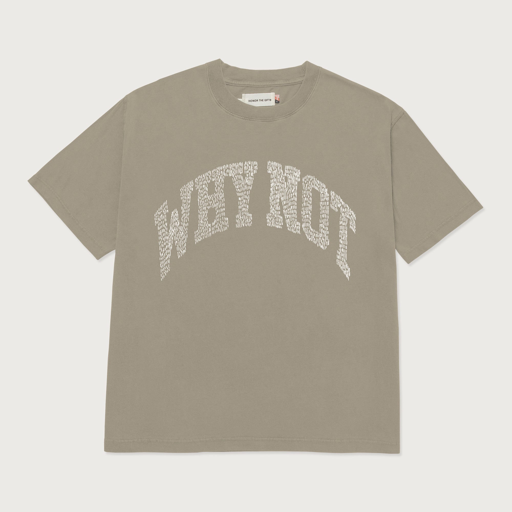 Why Not SS - Taupe Why Not SS - Taupe