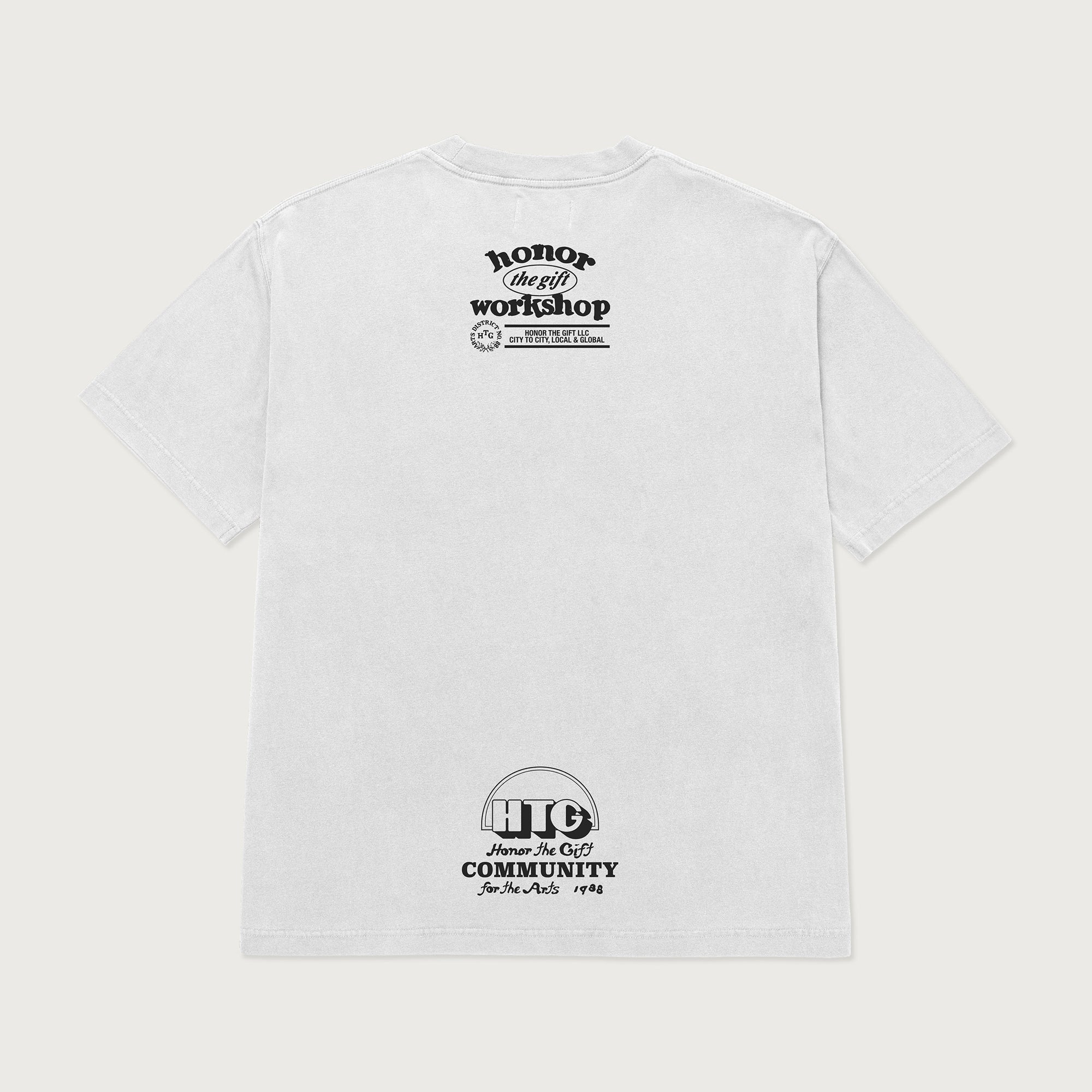 Why Not SS - White Why Not SS - White