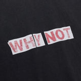 What They Say - Black What They Say - Black