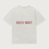 What They Say - White What They Say - White