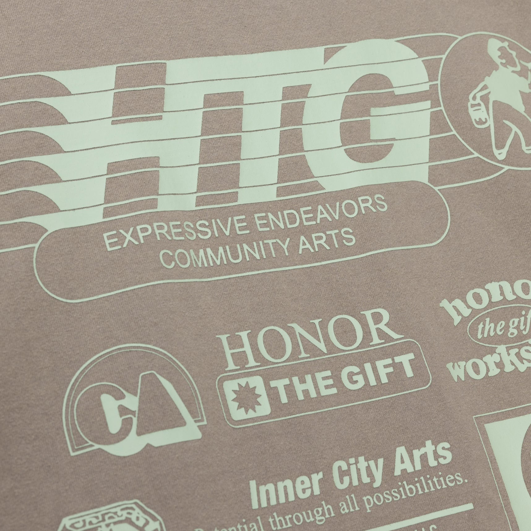 Paint Works - Taupe Paint Works - Taupe