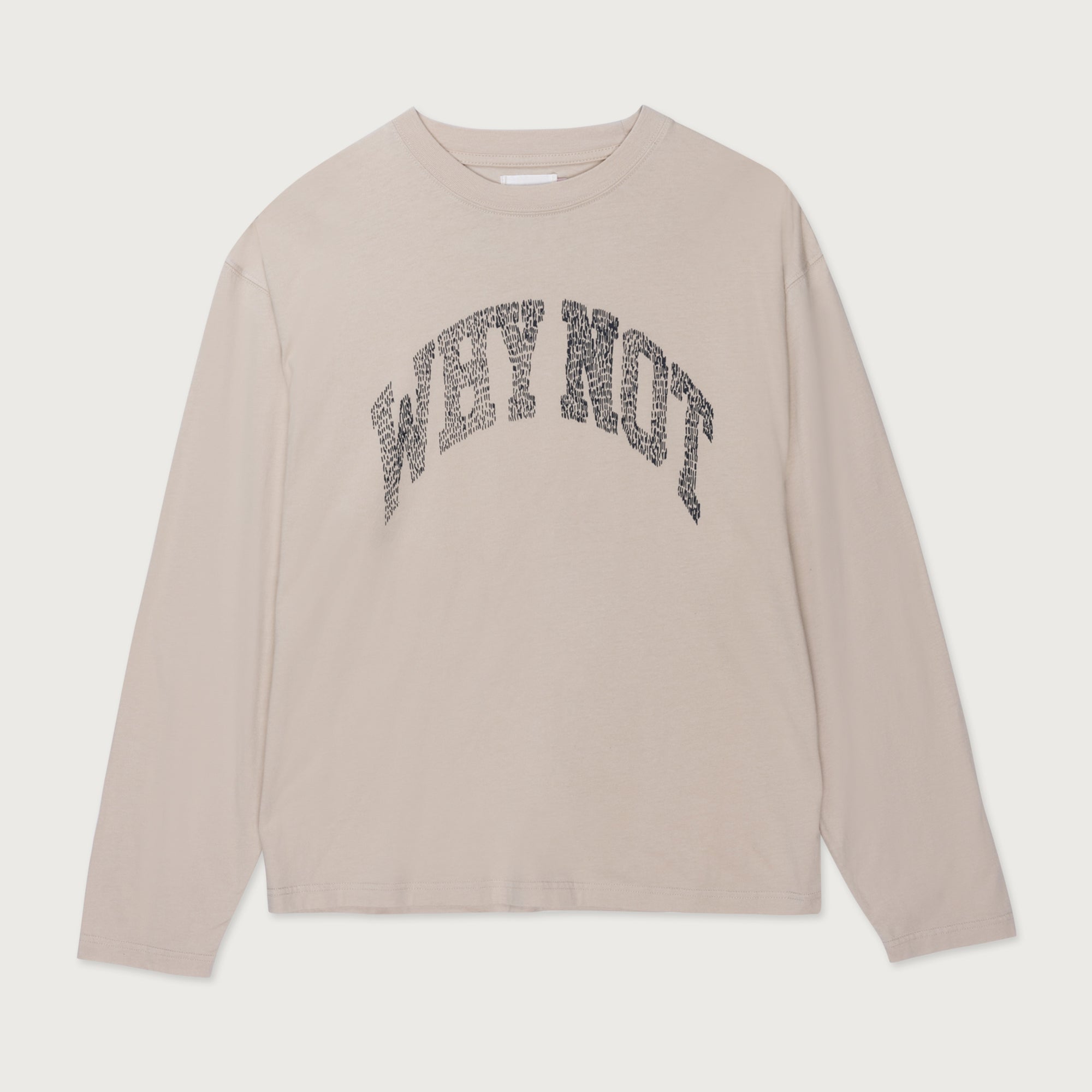 Why Not LS - Sand Why Not LS - Sand