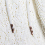 Cable Knit Pant - Bone Cable Knit Pant - Bone